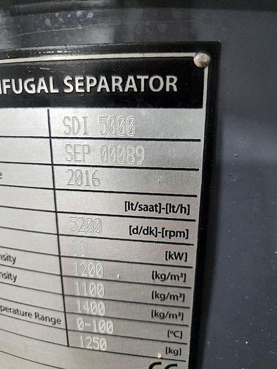 Used Haus Olive Extraction & Processing Line; Complete