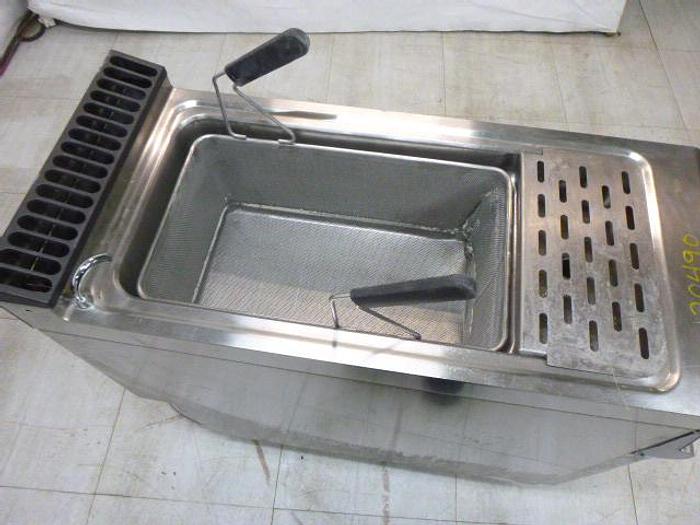 Used Alpi Pasta Cooker, Md#214005, Natural Gas