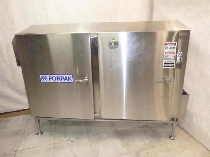 Used MultiSource/Forpak Laner and Stacker; Md#LVRS3-8