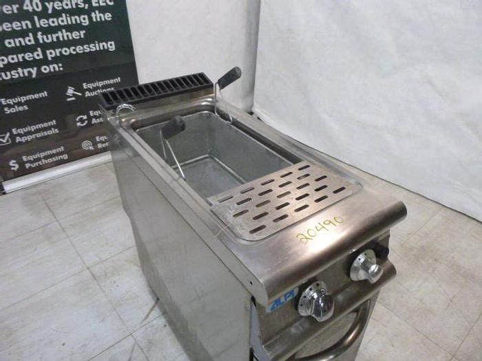 Used Alpi Pasta Cooker, Md#214005, Natural Gas