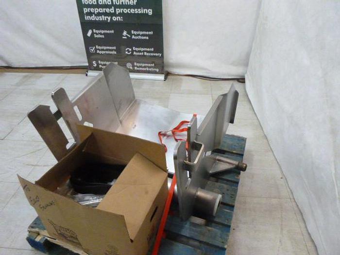 Used Cozzini Column Loft; Md#CCD630, 82" Dump Height