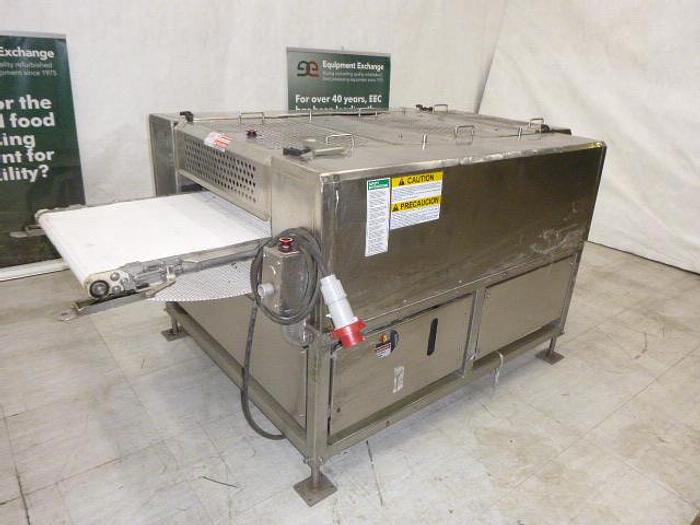 Used Bridge Dual Head Macerator; Md#CC-24DH