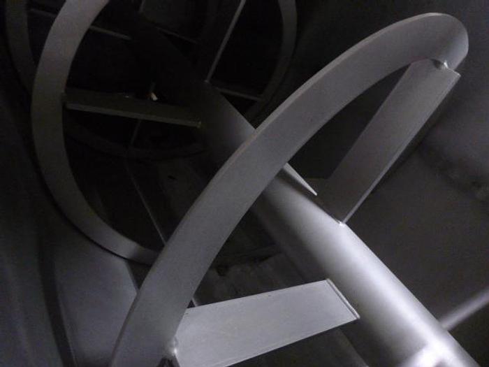 Used Blentech Surge Hopper; Md#SH-100A