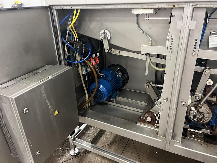 Used Belam Walking Beam Injector