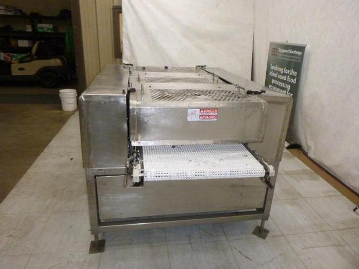 Used Bridge Dual Head Macerator; Md#CC-24DH