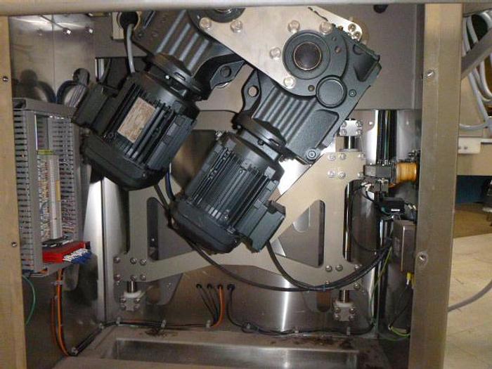 Used Unifiller Servo-Driven Multi-Station Depositor