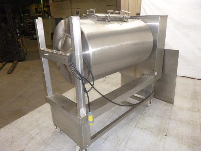 Used Lance Tumbler; Md#LT60, 1000 Lbs