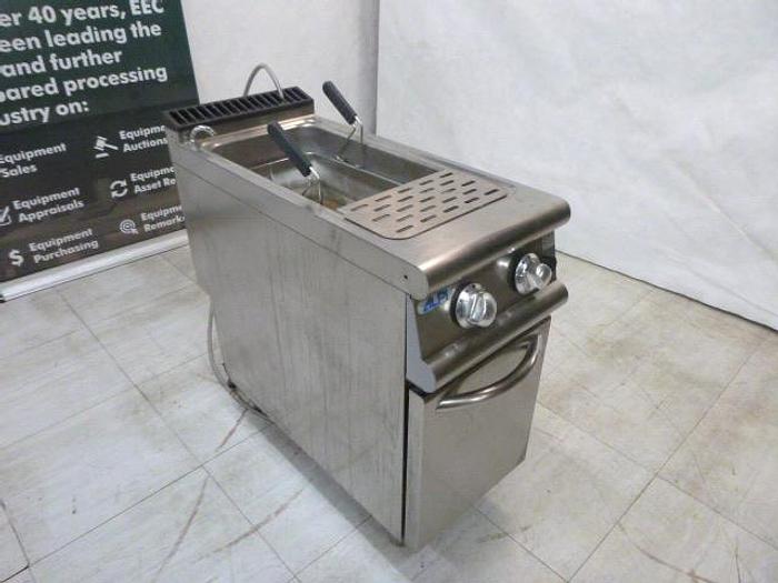 Used Alpi Pasta Cooker, Md#214005, Natural Gas
