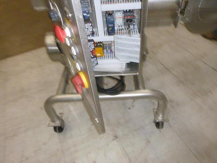 Used Urschel Dicer, Md# Sprint 2 with Discharge Conveyor