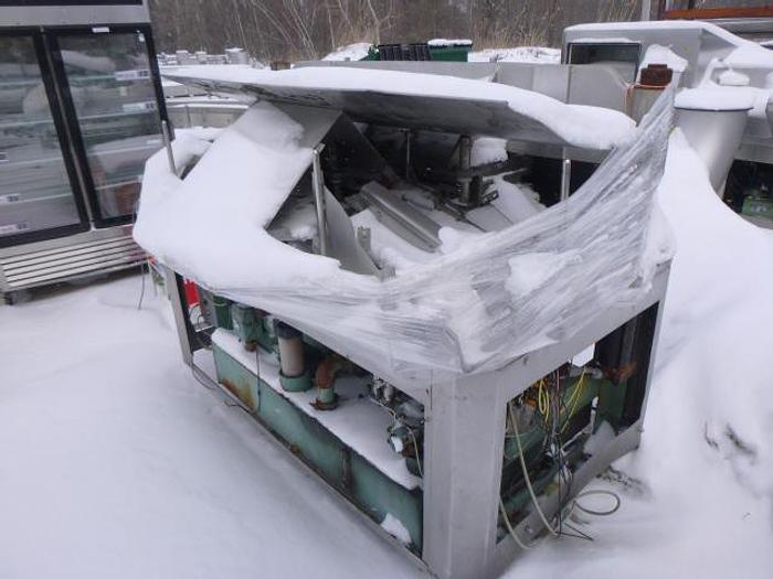 Used Anco SPX Bacon Press, Md#1411P-G3