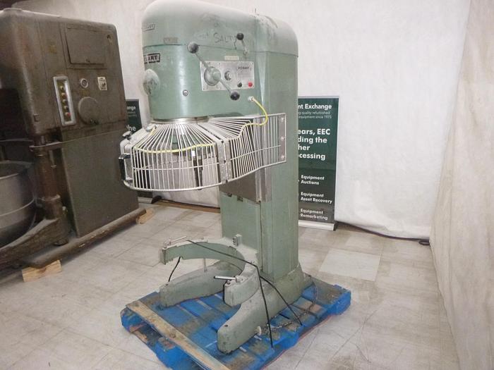 Used Hobart Planetary Mixer with Bowl Guard; Md#V-1401