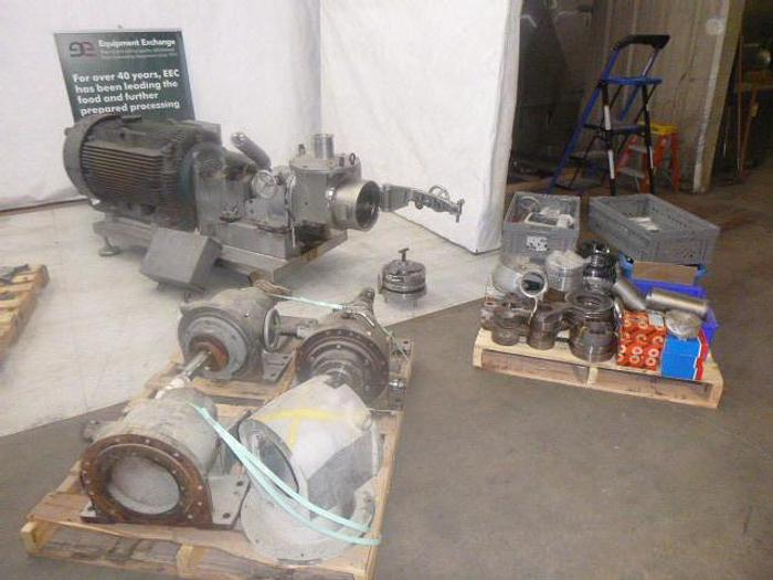 Used Karl Schnell/Pappas Emulsifier