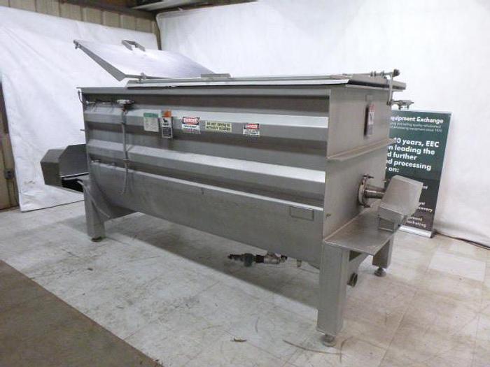 Used Blentech Surge Hopper; Md#SH-100A