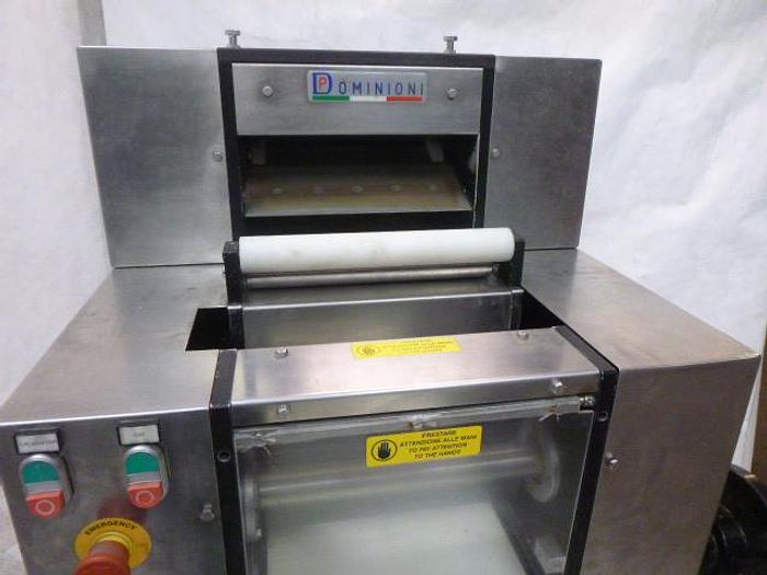 Used Dominioni Pasta Cutter; Md#TN250