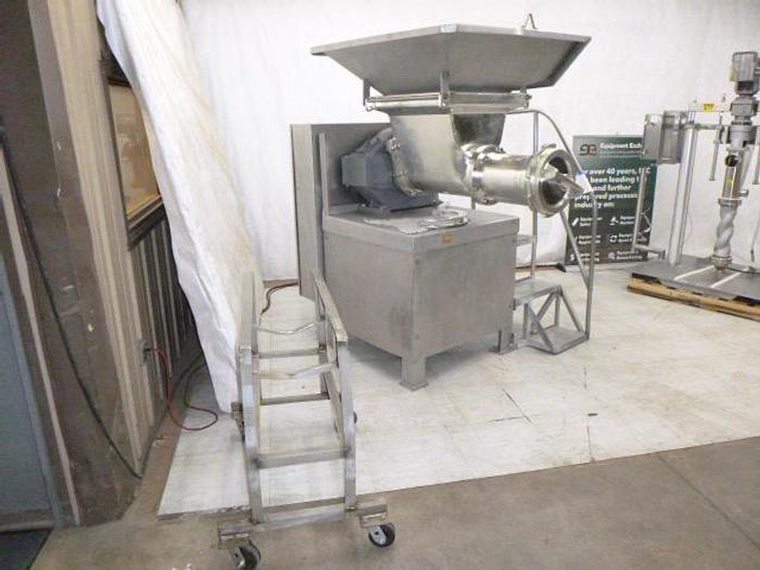 Used Weiler Fresh Meat Grinder; Md#1109, 50HP