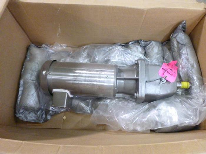 Used Nord Gearmotor; Md#SK22