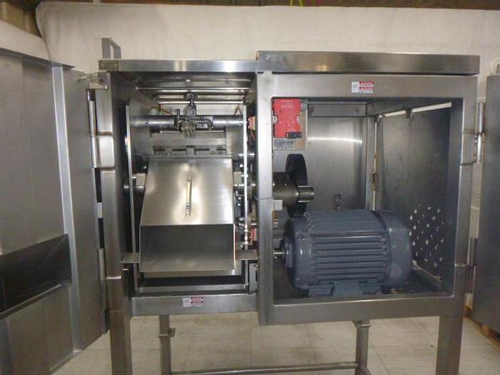 Used Urschel QuantiCut Dicer/Slicer/Strip Cutter; Model Q