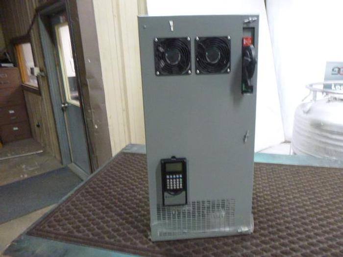 Used ALLEN BRADLEY Powerflex VFD; 7.5HP
