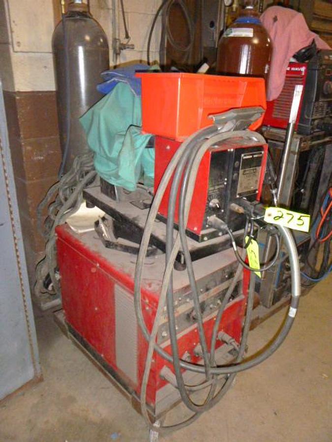 Used EEC Auction