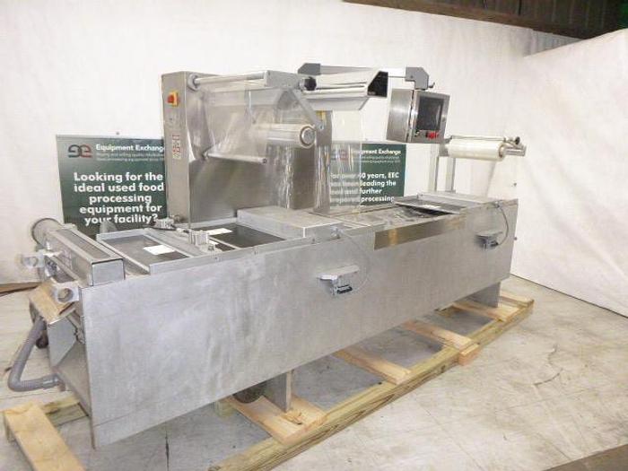 Used Rollstock Vacuum Packager; Md#RA-200