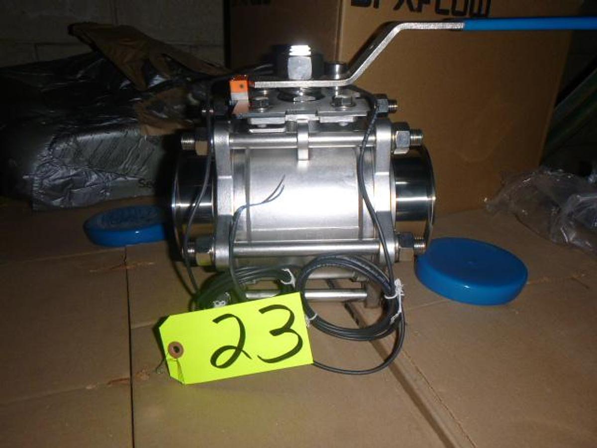 Used EEC Auction