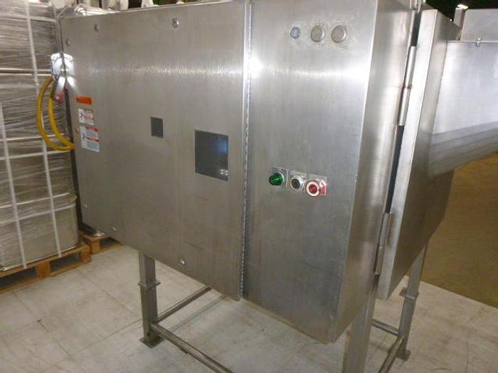 Used Urschel QuantiCut Dicer/Slicer/Strip Cutter; Model Q