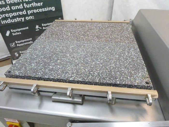 Used Multivac Dual Chamber MAP Vacuum Packager; Md#C500