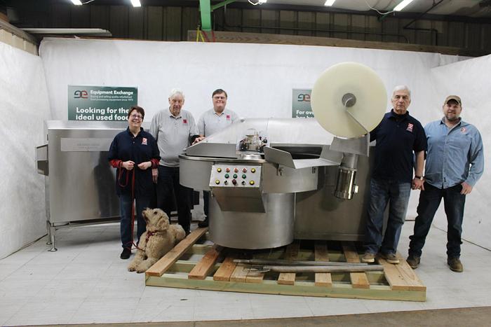 Refurbished Kramer Grebe Bowl Chopper, 325L