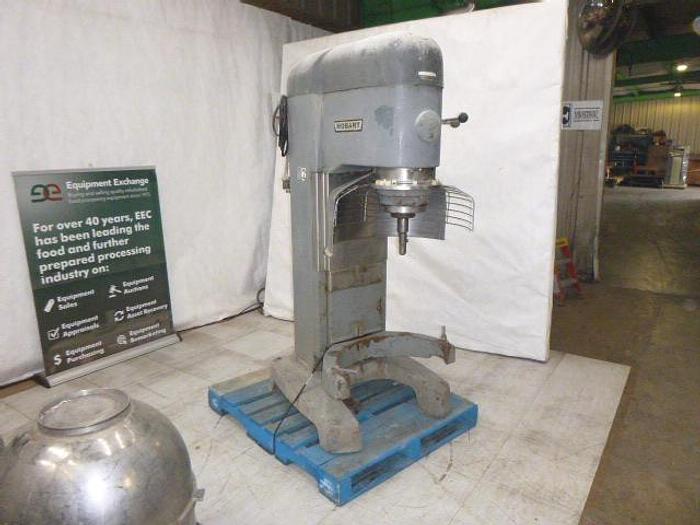 Used Hobart Planetary Mixer with SS Bowl & Guard; Md#V-1401