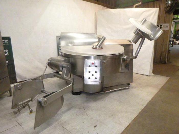 Used Seydelmann Bowl Chopper; Md#K326 DC80, 325 Liter
