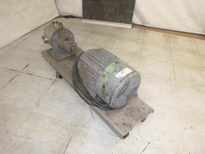 Used Sine Pump; Md#SPS-35