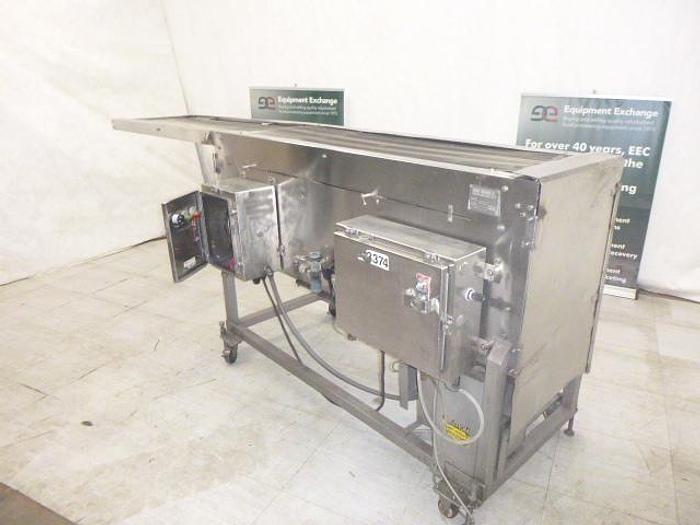 Used Bridge Shuttle/Spreading Conveyor; Md#SCA 18-48