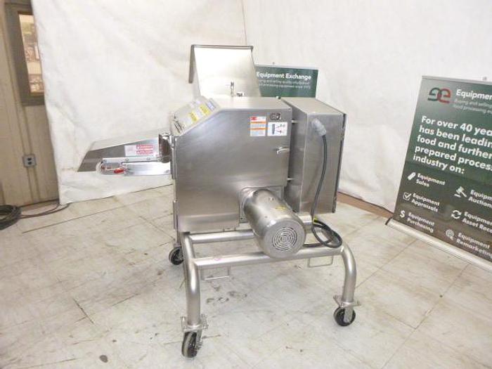 Used Urschel Dicer, Md# Sprint 2 with Discharge Conveyor
