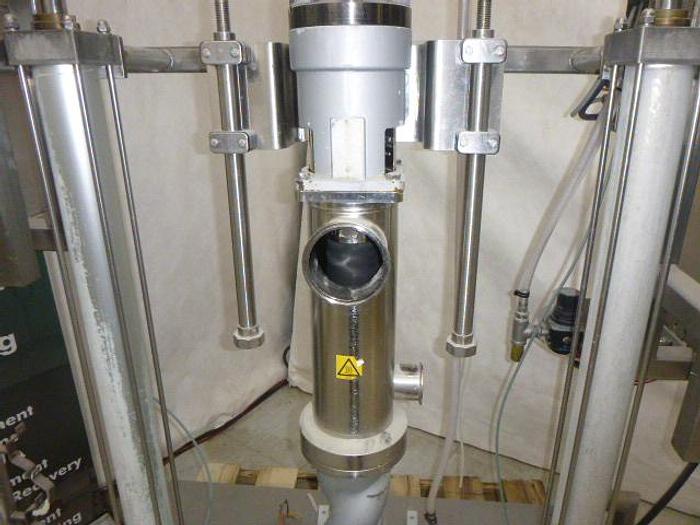 Used Knoll Drum Unloading Station