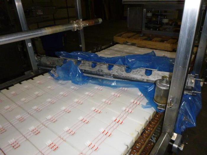 Used Raque Pepper Poppers Filling Line
