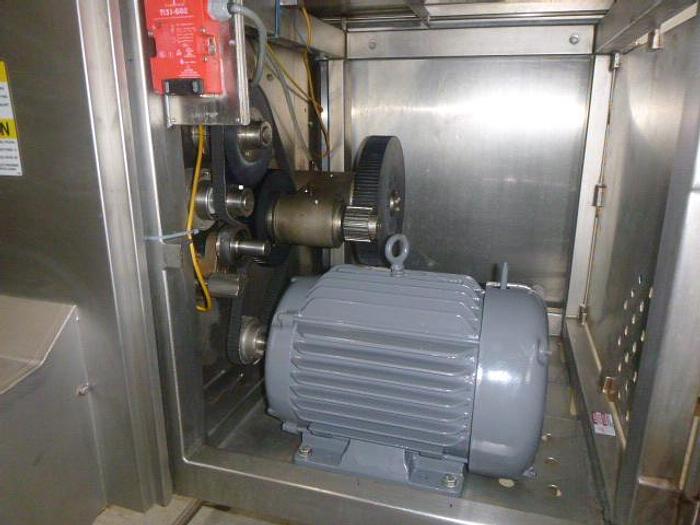 Used Urschel QuantiCut Dicer/Slicer/Strip Cutter; Model Q