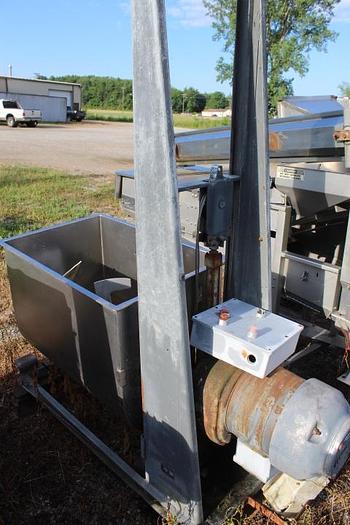 Used Butcher Boy Mixer, Md#500