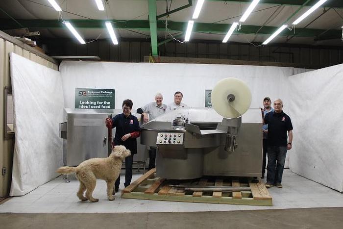 Refurbished Kramer Grebe Bowl Chopper, 325L