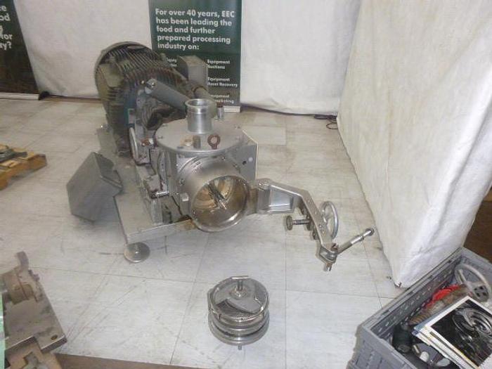 Used Karl Schnell/Pappas Emulsifier