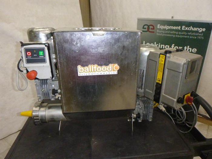 Used Ghebel Carp Extruder- GMB Extru25