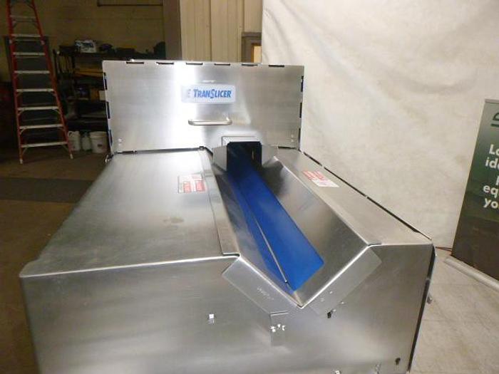 Used Urschel E-Translicer; Md#ETRS