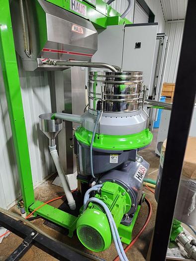 Used Haus Olive Extraction & Processing Line; Complete