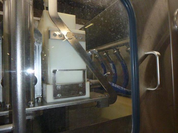 Used Wolf-Tec (Schroder) Conveyor Belt Injector; Md# IMAX630