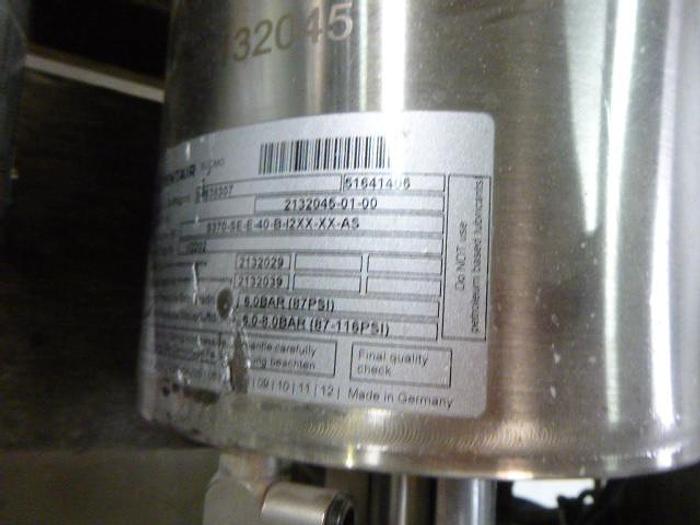 Used Pentair LE Valves; 4"/2 Way