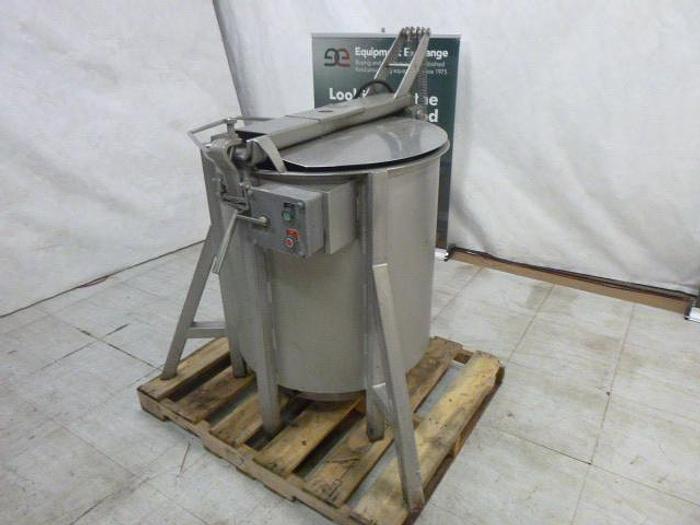 Used Lecrow Centrifuge; Md#Vegetable Drier