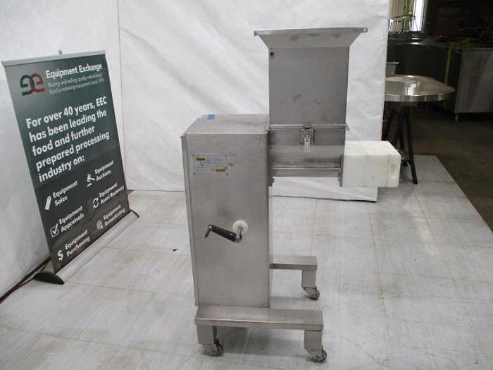 Used Tecna Saima Pasta/Dough Extruder; Md#AR100