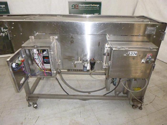 Used Bridge Shuttle/Spreading Conveyor; Md#SCA 18-48