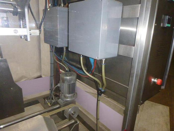 Used ABTech Single Head Pouch Filling & Sealing; Md#PSG ABT Pilot