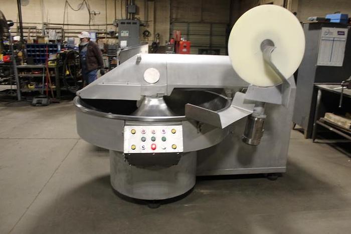 Refurbished Kramer Grebe Bowl Chopper, 325L