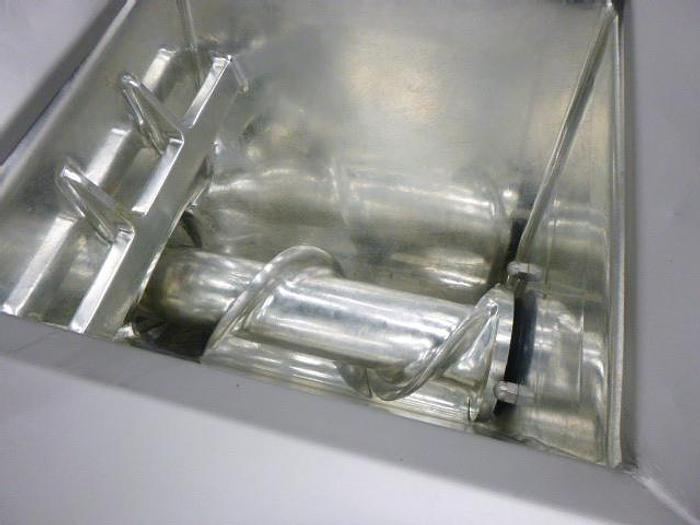 Used Weiler Fresh Meat Grinder; Md#1109, 50HP